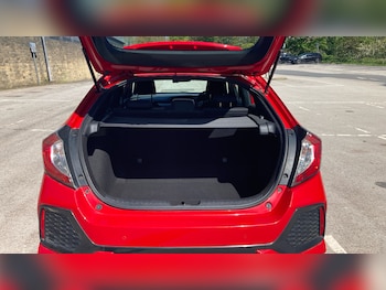 Used Honda Civic 2017 for sale - 78359833: Photo