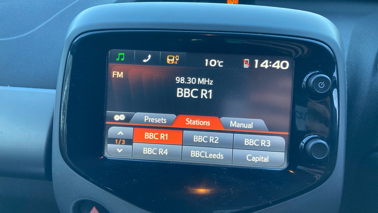 Used Toyota AYGO 2019 for sale - 76830488: Photo 12