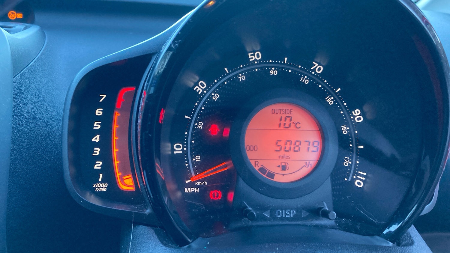 Used Toyota AYGO 2019 for sale - 76830488: Photo 18