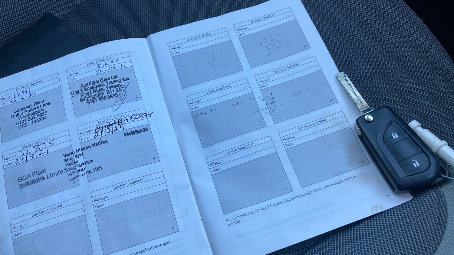 Used Toyota AYGO 2019 for sale - 76830488: Photo 20