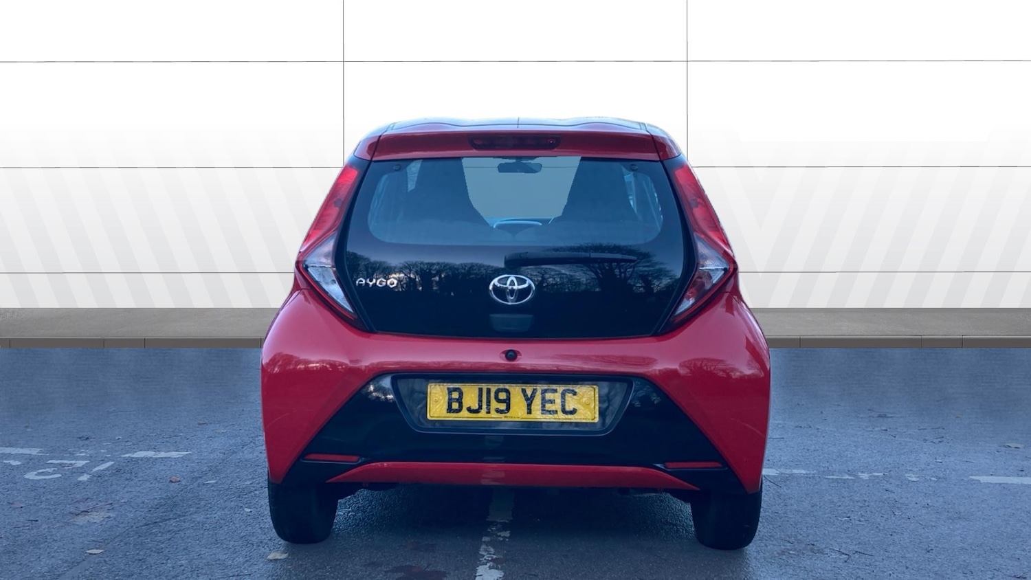 Used Toyota AYGO 2019 for sale - 76830488: Photo 6
