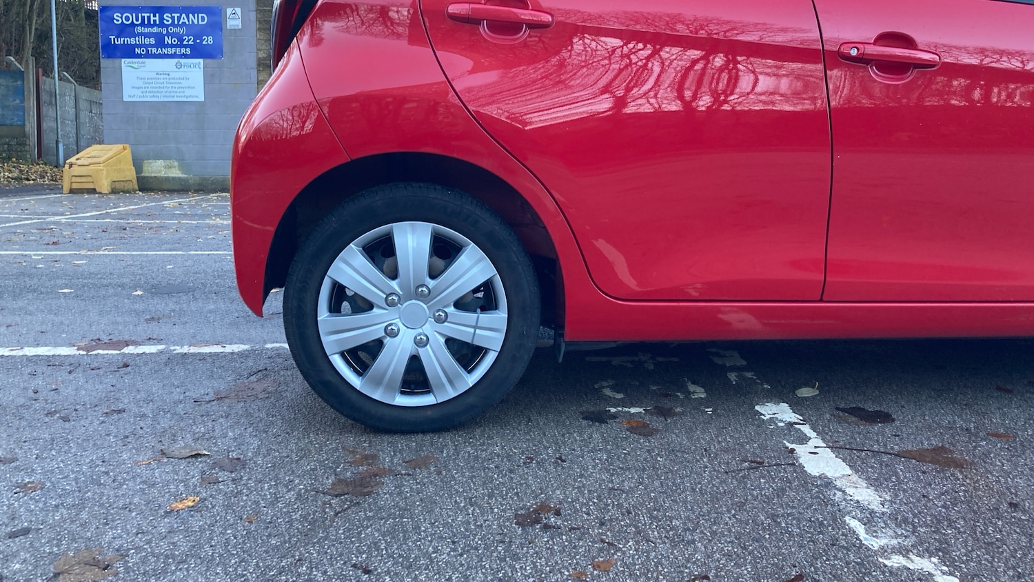 Used Toyota AYGO 2019 for sale - 76830488: Photo 7