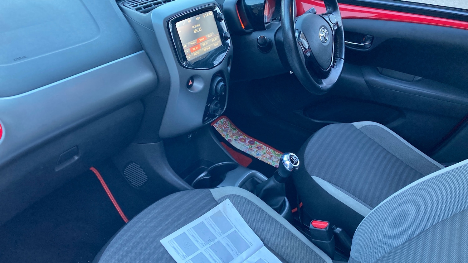 Used Toyota AYGO 2019 for sale - 76830488: Photo 9