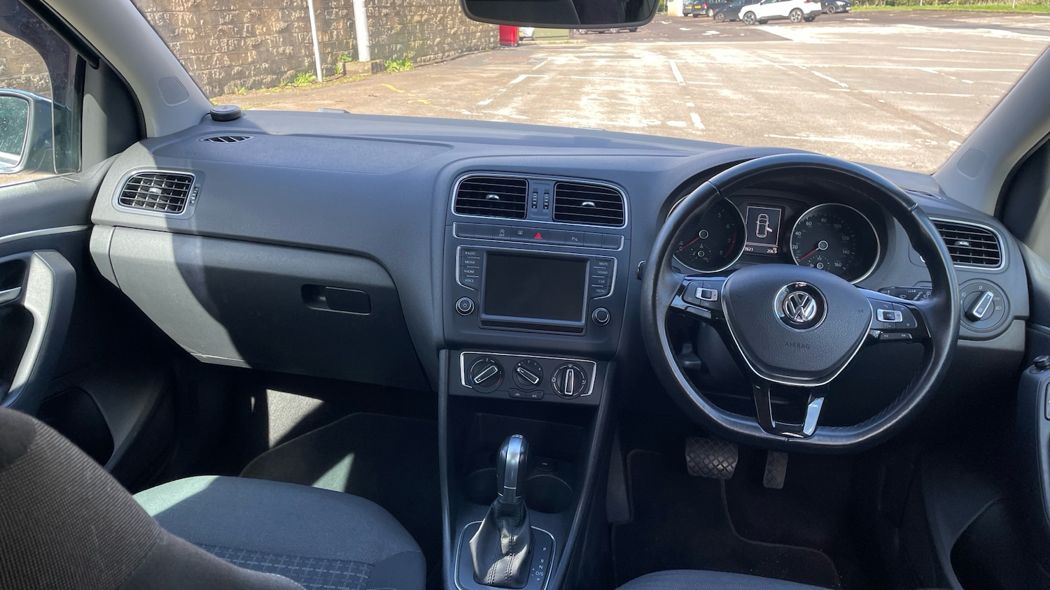 Used Volkswagen Polo 2017 for sale - 78087308: Photo 10