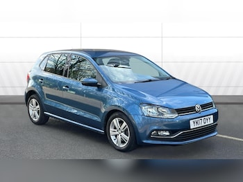 Used Volkswagen Polo 2017 for sale - 78087308: Photo
