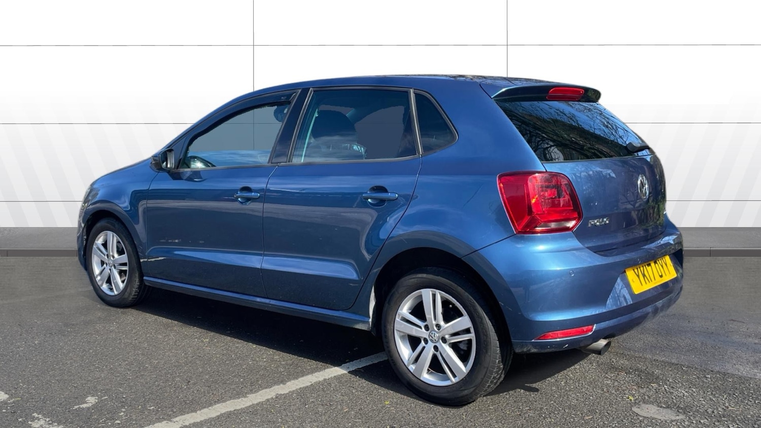 Used Volkswagen Polo 2017 for sale - 78087308: Photo 2