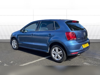 Used Volkswagen Polo 2017 for sale - 78087308: Photo