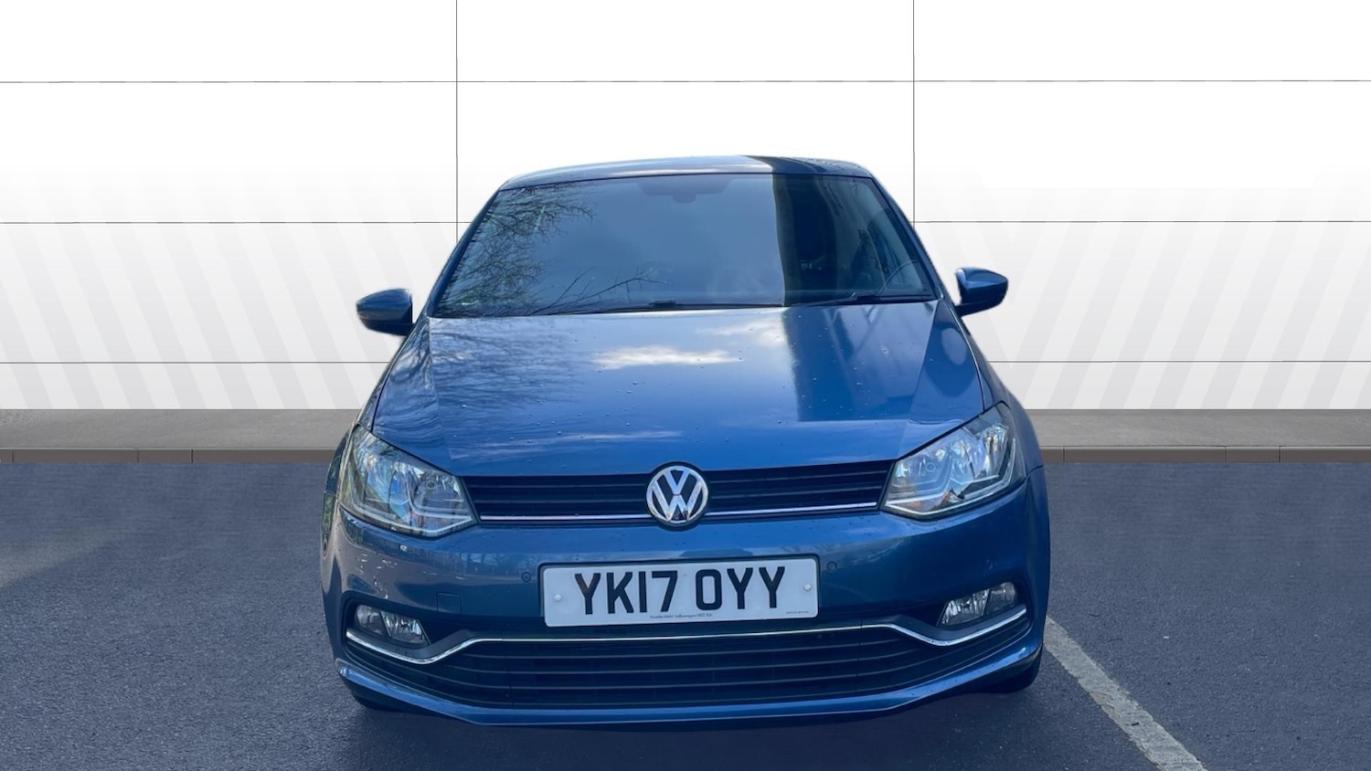 Used Volkswagen Polo 2017 for sale - 78087308: Photo 3