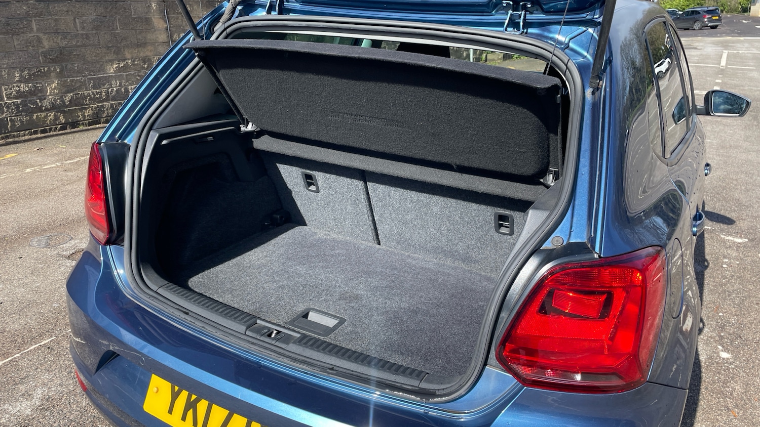 Used Volkswagen Polo 2017 for sale - 78087308: Photo 34