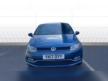 Used Volkswagen Polo 2017 for sale - 78087308: Photo