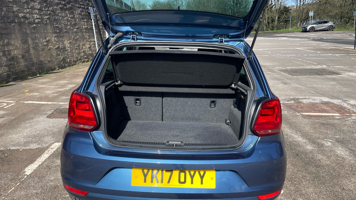 Used Volkswagen Polo 2017 for sale - 78087308: Photo 4