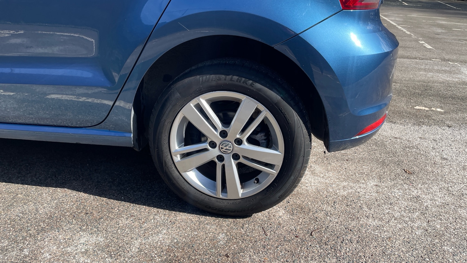 Used Volkswagen Polo 2017 for sale - 78087308: Photo 40