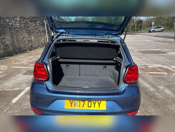 Used Volkswagen Polo 2017 for sale - 78087308: Photo