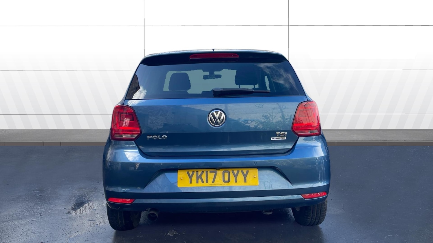 Used Volkswagen Polo 2017 for sale - 78087308: Photo 6