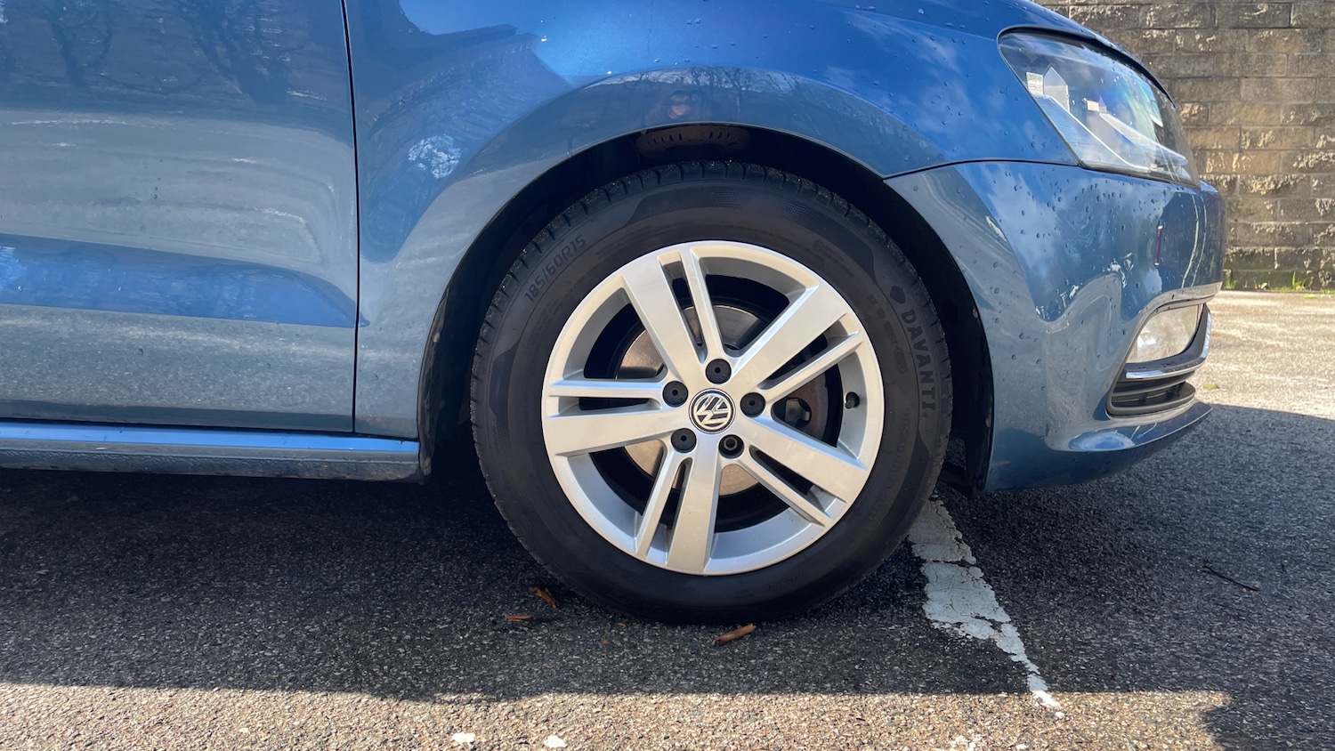 Used Volkswagen Polo 2017 for sale - 78087308: Photo 7