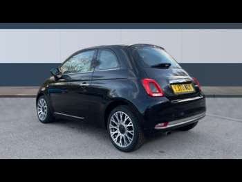 Used Fiat 500 2020 for sale - 74524278: Photo