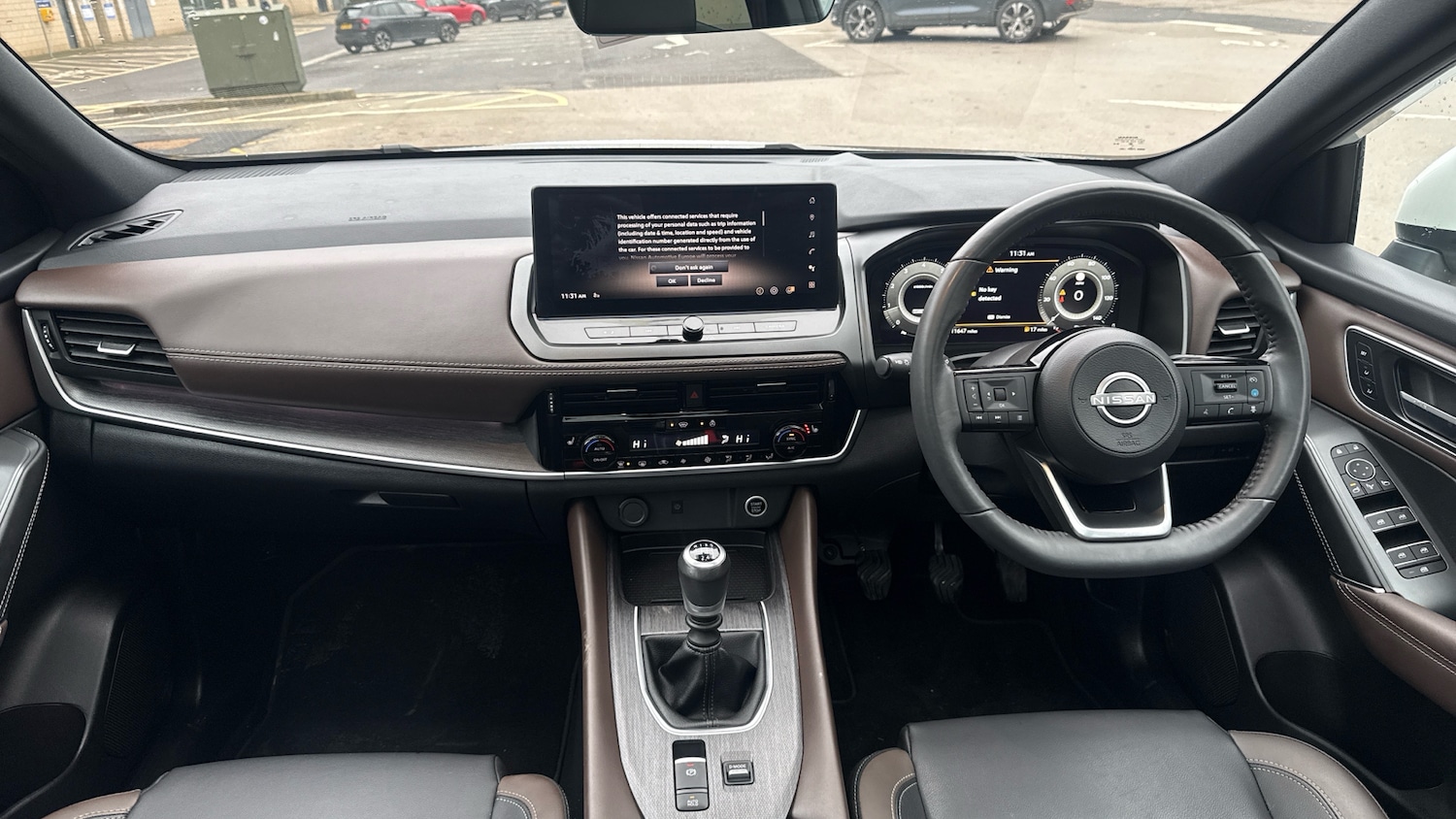 Used Nissan Qashqai 2024 for sale - 77452993: Photo 10