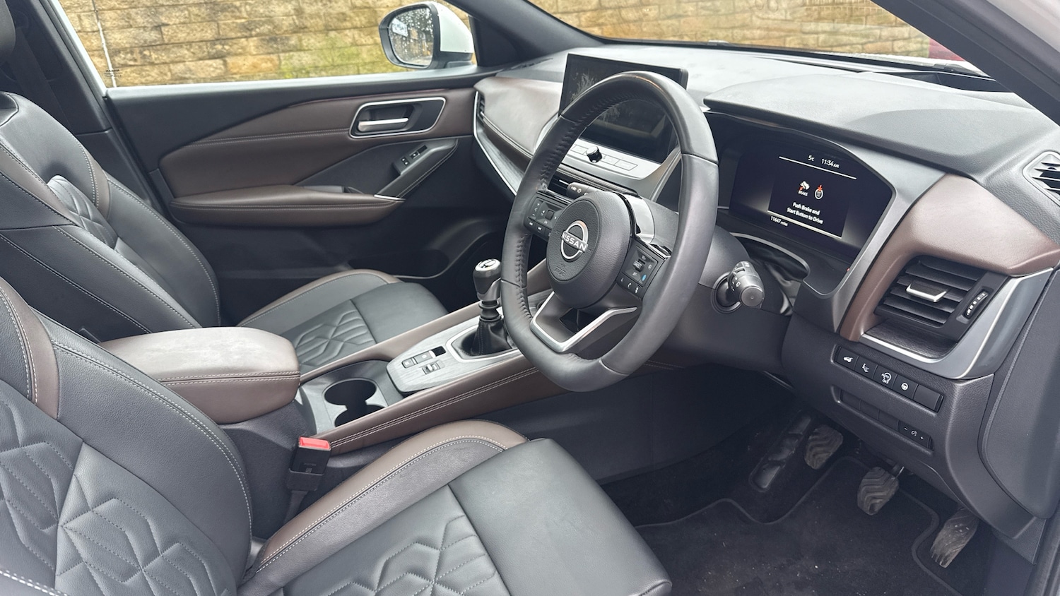 Used Nissan Qashqai 2024 for sale - 77452993: Photo 11