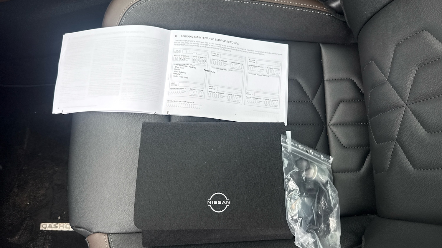 Used Nissan Qashqai 2024 for sale - 77452993: Photo 19