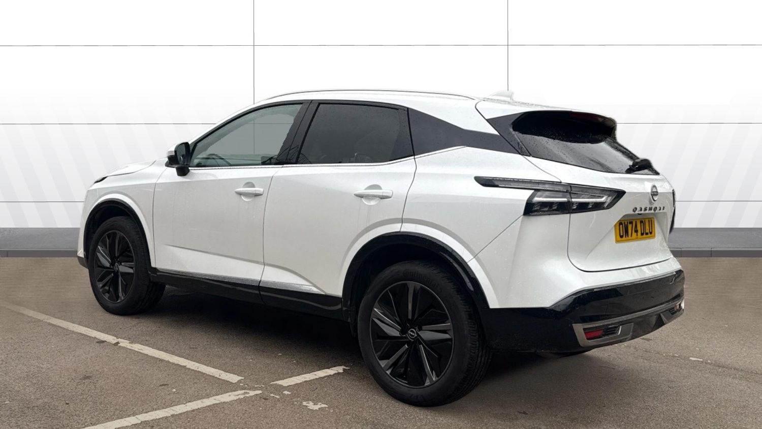 Used Nissan Qashqai 2024 for sale - 77452993: Photo 2