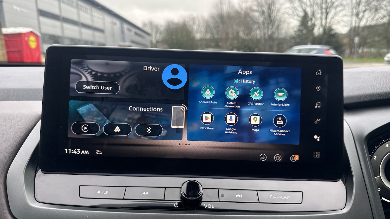 Used Nissan Qashqai 2024 for sale - 77452993: Photo 33