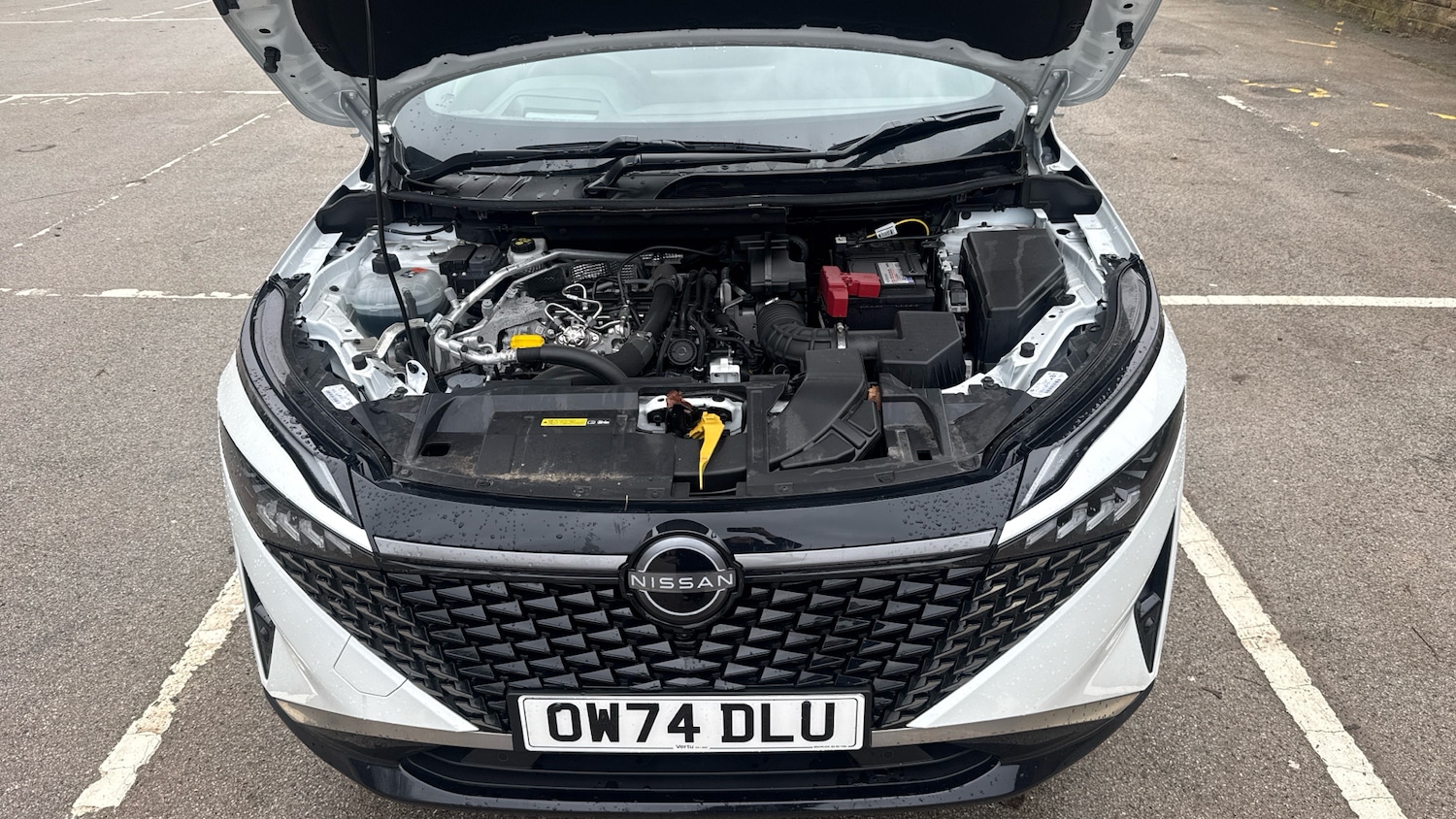 Used Nissan Qashqai 2024 for sale - 77452993: Photo 8