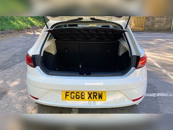 Used SEAT Leon 2018 for sale - 78400023: Photo