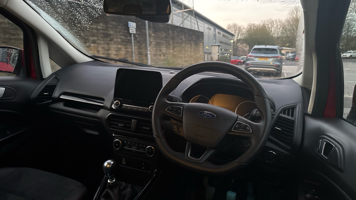 Used Ford Ecosport 2022 for sale - 76984654: Photo 11