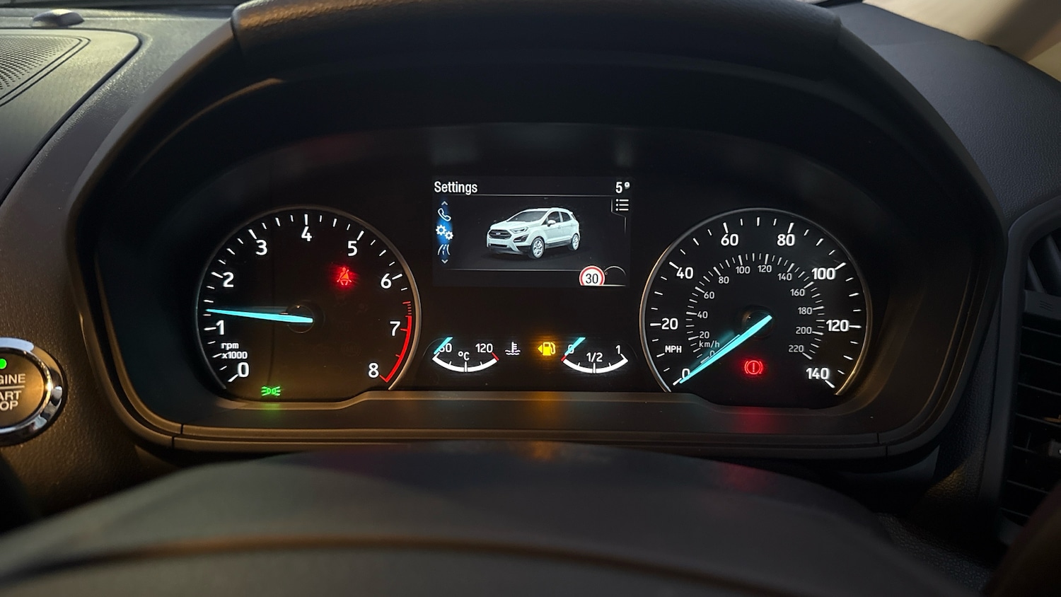 Used Ford Ecosport 2022 for sale - 76984654: Photo 18