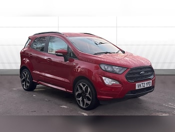 Ford Ecosport feature image