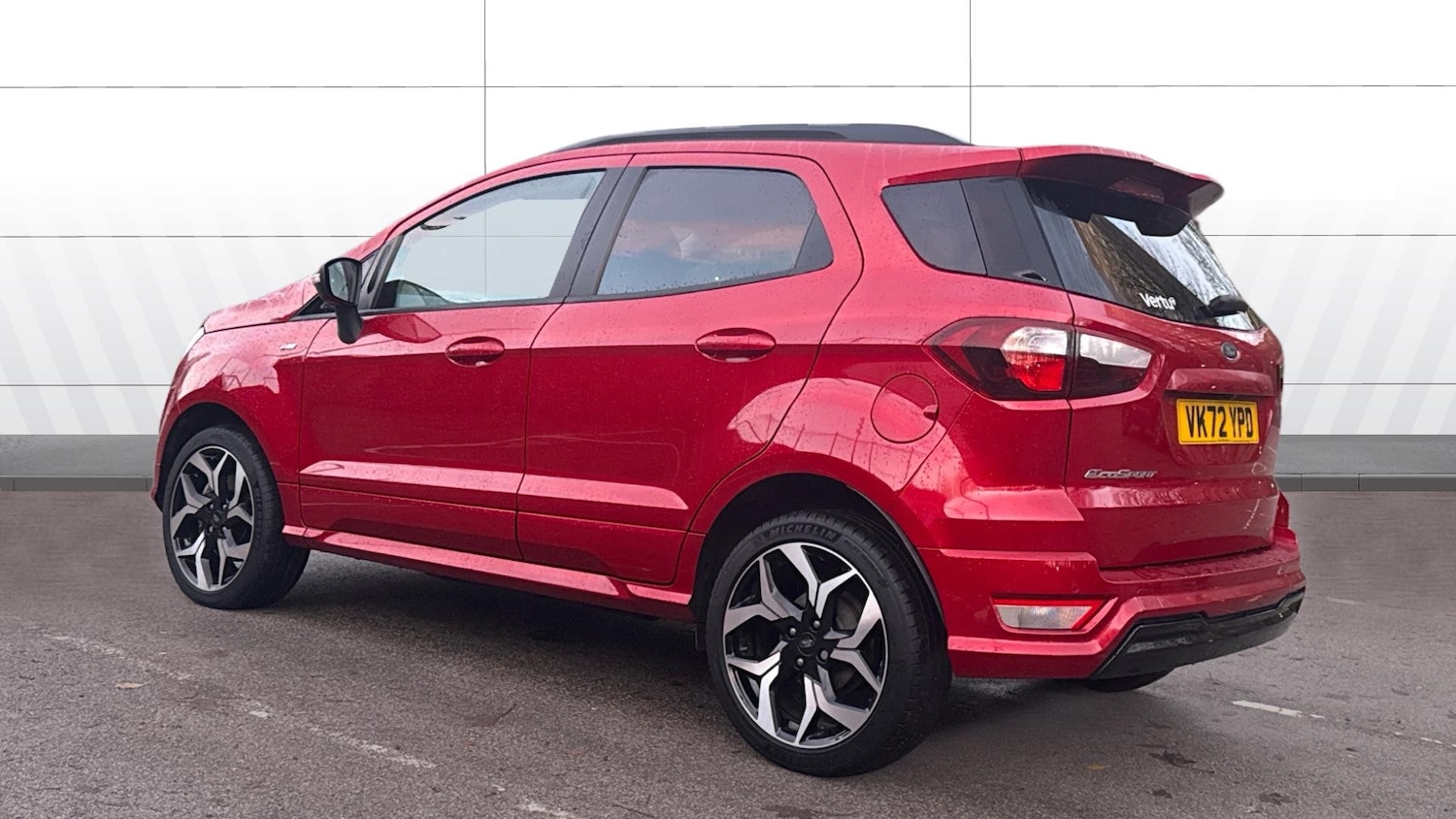 Used Ford Ecosport 2022 for sale - 76984654: Photo 2