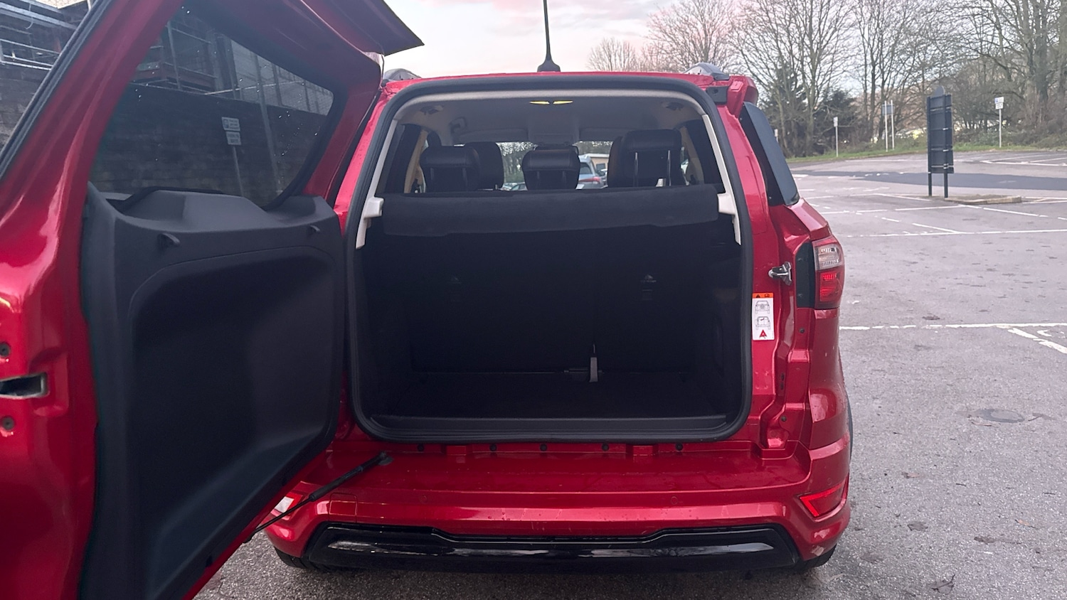 Used Ford Ecosport 2022 for sale - 76984654: Photo 4