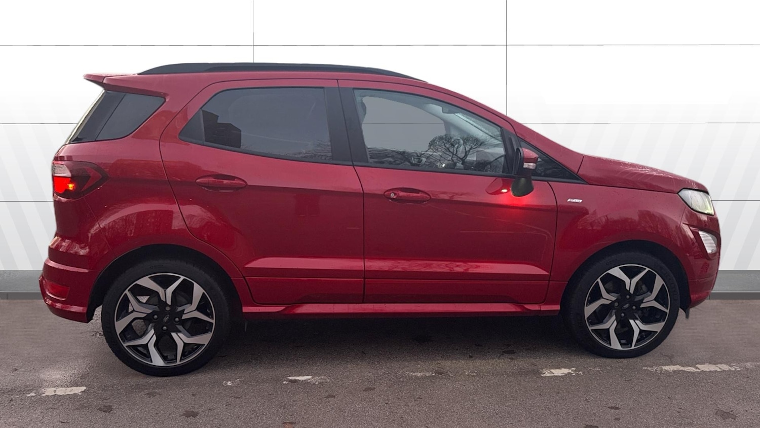 Used Ford Ecosport 2022 for sale - 76984654: Photo 5