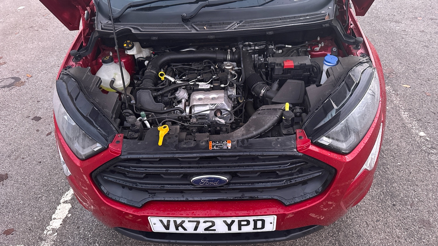 Used Ford Ecosport 2022 for sale - 76984654: Photo 8