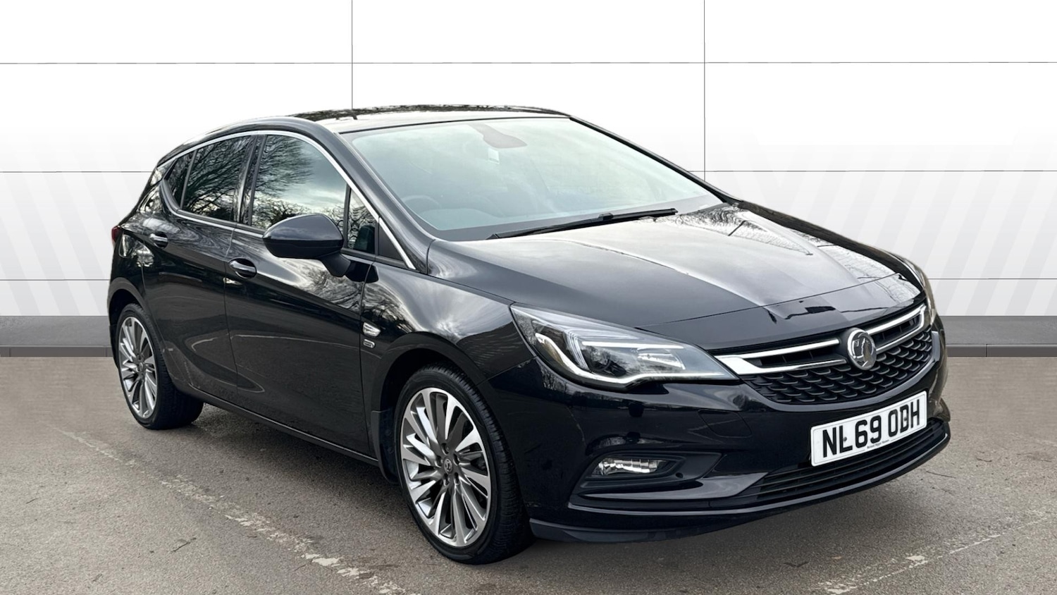 Used Vauxhall Astra 2019 for sale - 76831487: Photo 1