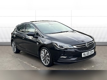 Used Vauxhall Astra 2019 for sale - 76831487: Photo
