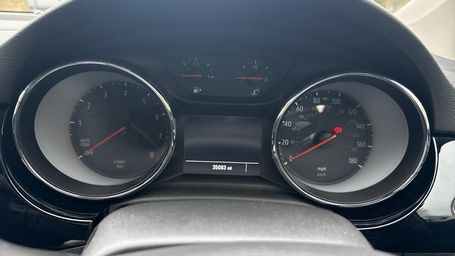 Used Vauxhall Astra 2019 for sale - 76831487: Photo 25