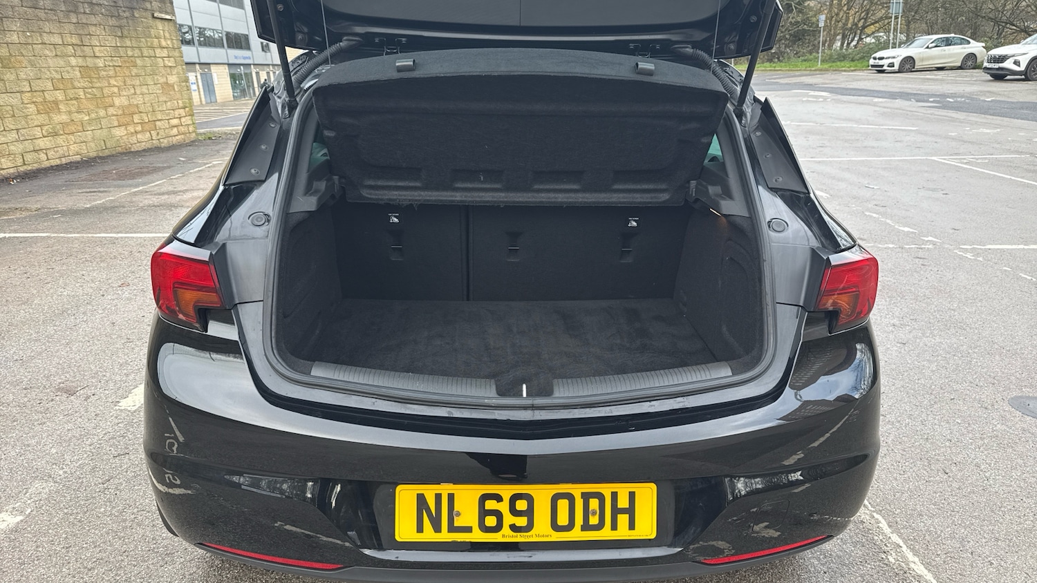 Used Vauxhall Astra 2019 for sale - 76831487: Photo 4