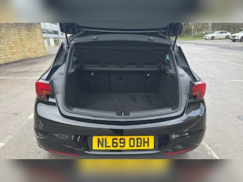 Used Vauxhall Astra 2019 for sale - 76831487: Photo