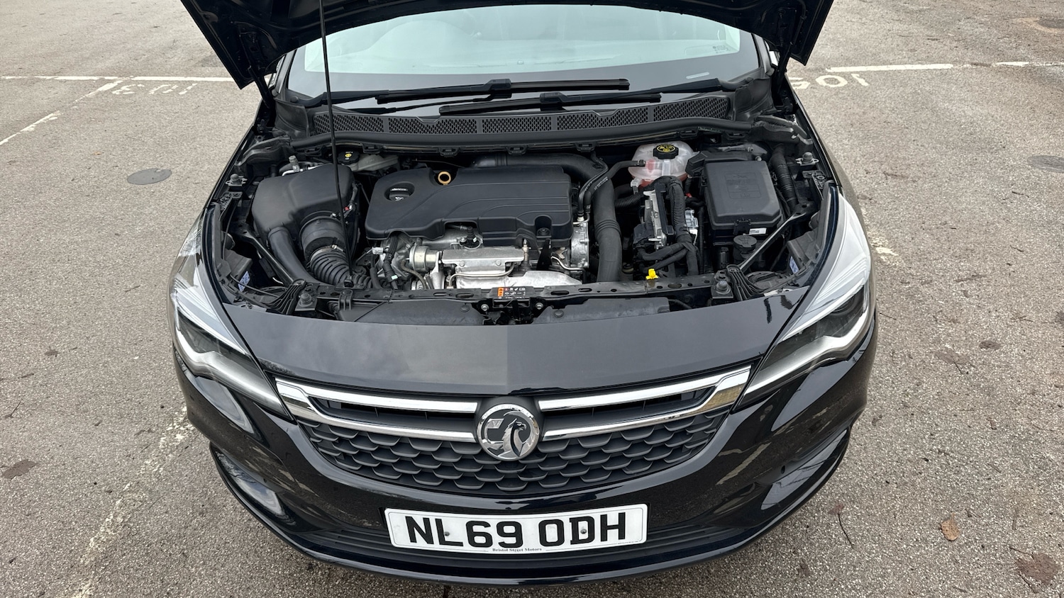 Used Vauxhall Astra 2019 for sale - 76831487: Photo 8