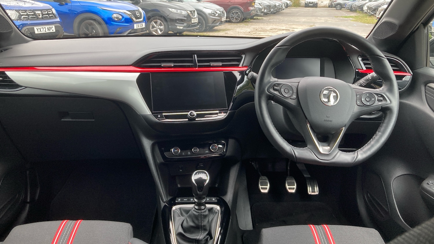 Used Vauxhall Corsa 2022 for sale - 76157695: Photo 10