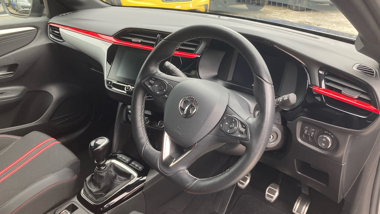 Used Vauxhall Corsa 2022 for sale - 76157695: Photo 11
