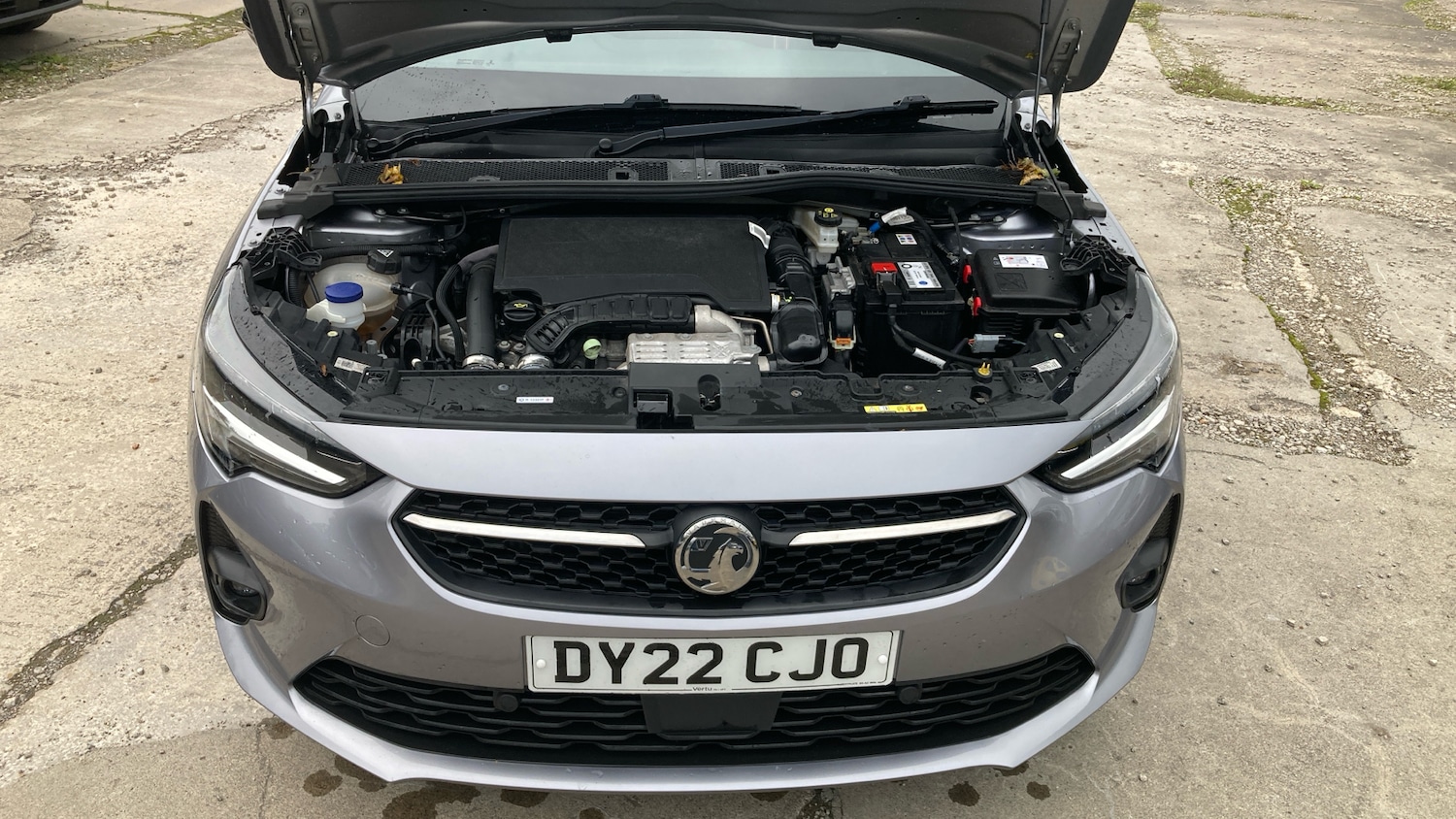 Used Vauxhall Corsa 2022 for sale - 76157695: Photo 8