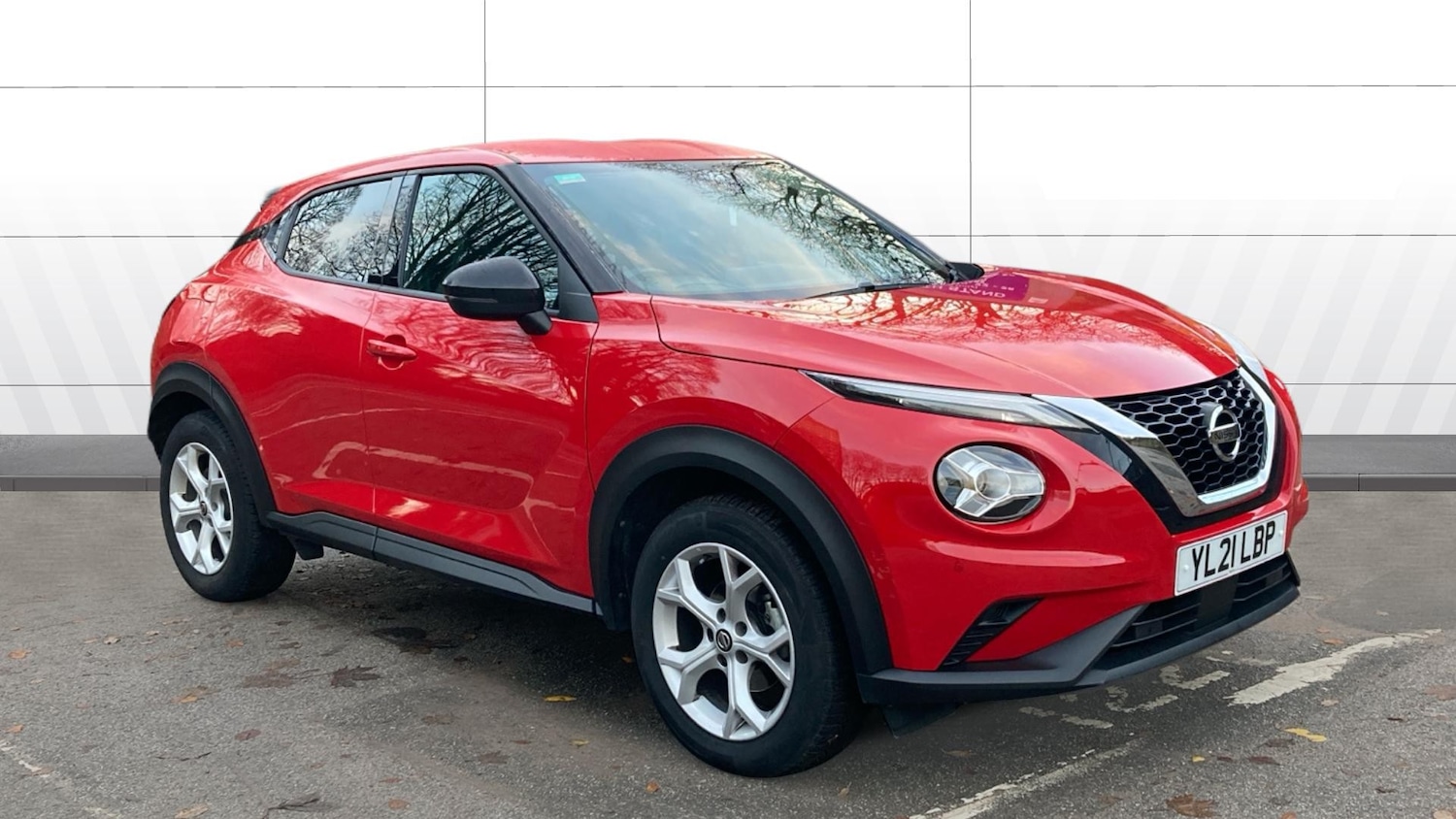 Used Nissan Juke 2021 for sale - 76960660: Photo 1