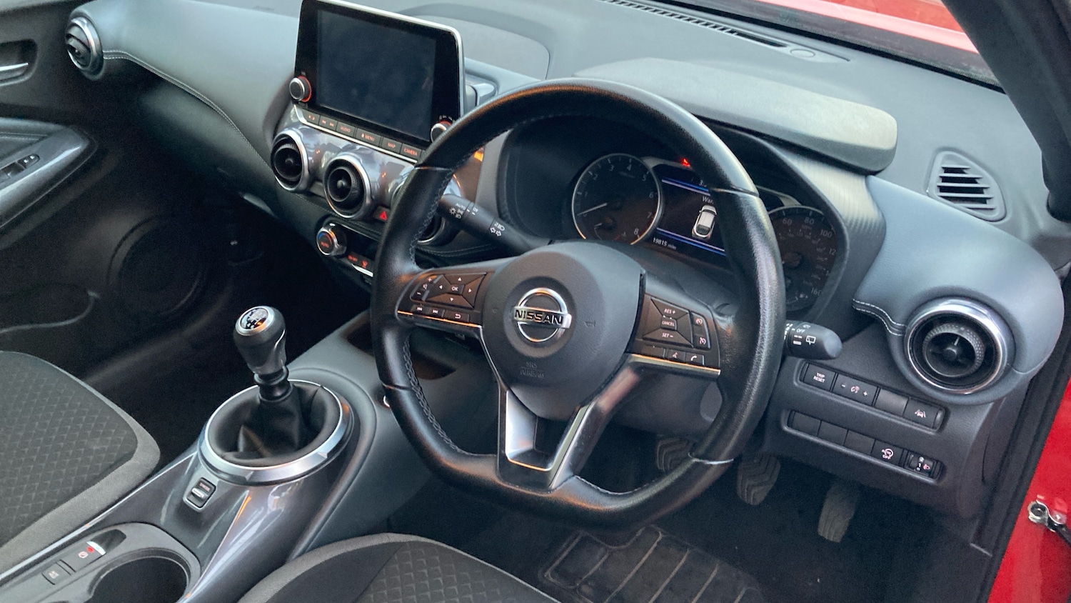 Used Nissan Juke 2021 for sale - 76960660: Photo 11