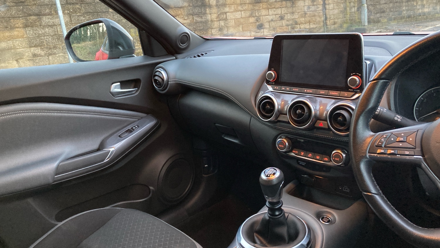 Used Nissan Juke 2021 for sale - 76960660: Photo 14