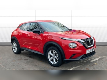 Used Nissan Juke 2021 for sale - 76960660: Photo