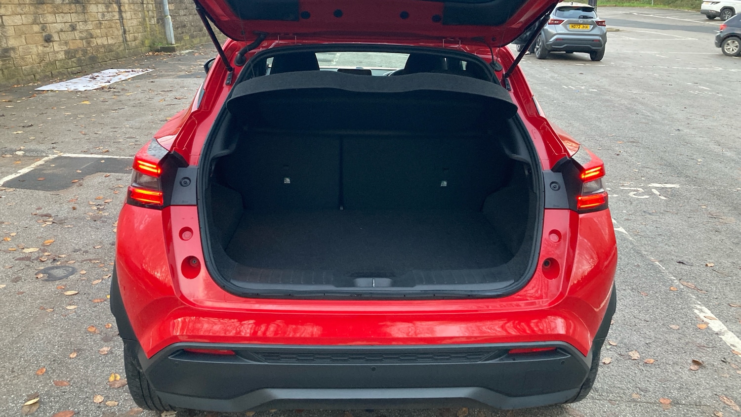 Used Nissan Juke 2021 for sale - 76960660: Photo 4