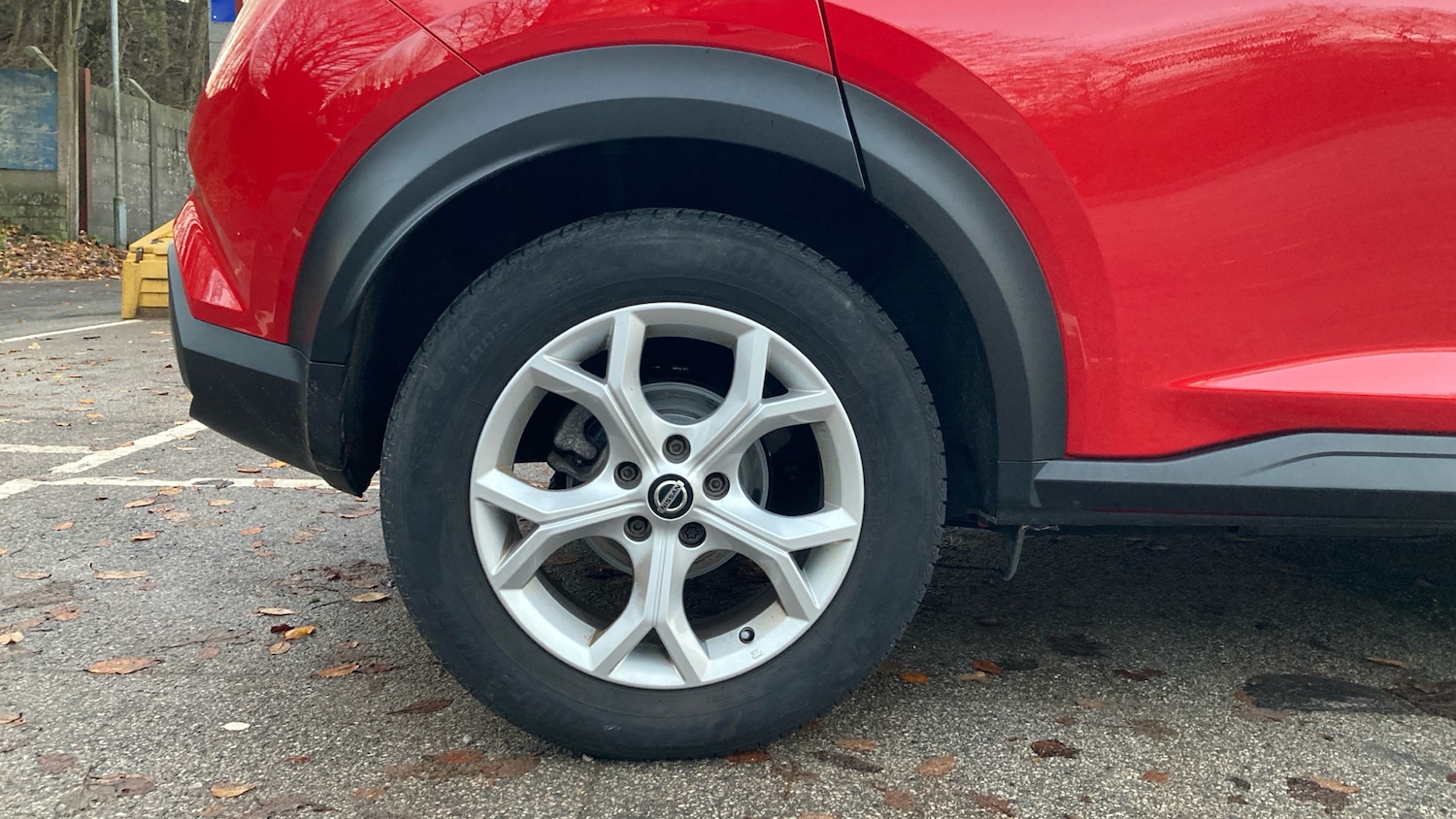 Used Nissan Juke 2021 for sale - 76960660: Photo 7