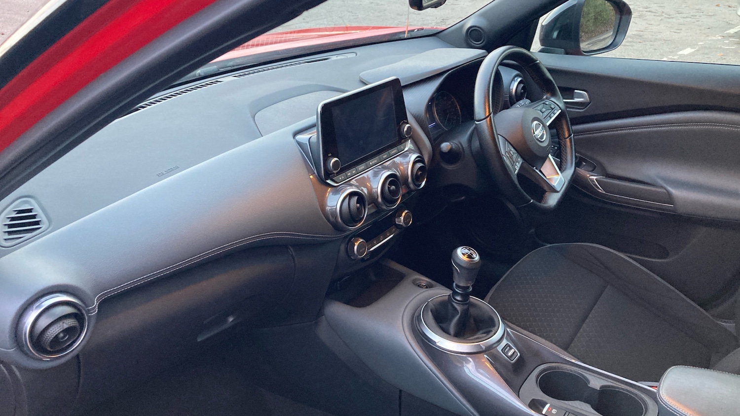 Used Nissan Juke 2021 for sale - 76960660: Photo 9